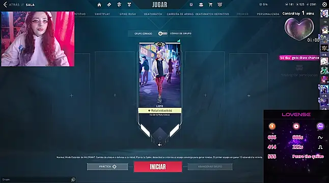 linda mort online show from 15, 11, 2025