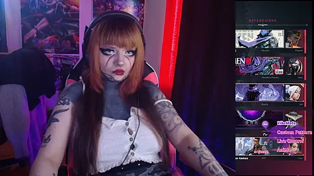 Snapshot of linda_mort chatting on 5, 6, 2026 linda mort online show from 5, 6, 2026