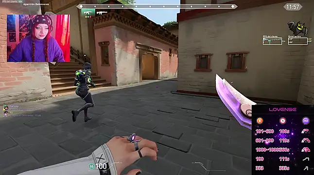 linda mort online show from 8, 11, 2025