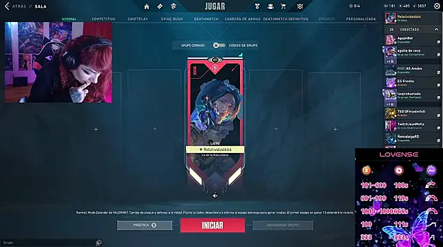 linda mort online show from 26, 10, 2025