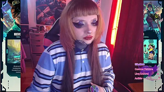 Snapshot of linda_mort chatting on 23, 6, 2026 linda mort online show from 23, 6, 2026