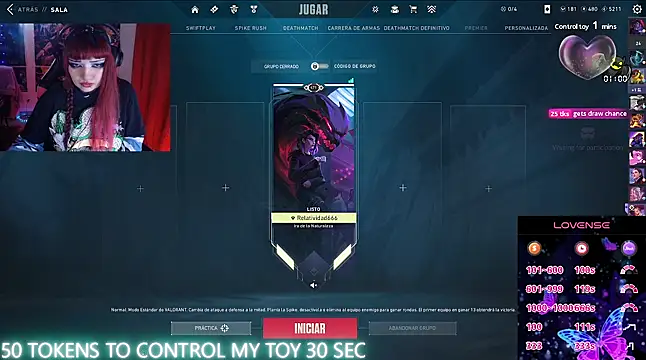 linda mort online show from 8, 10, 2025