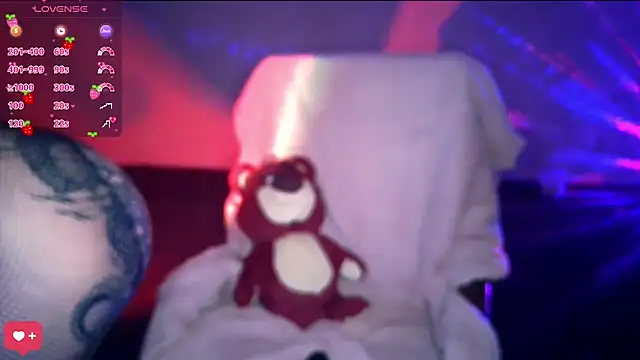 PetiteAngel666 online show from 1, 12, 2025