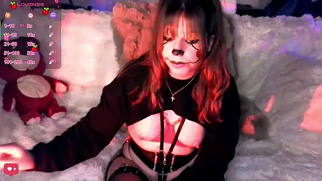 PetiteAngel666 online show from 18, 10, 2025