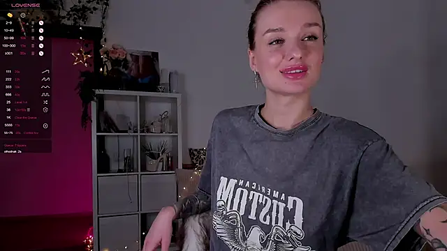MissLovex online show from 20, 2, 2025