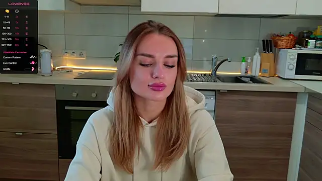 MissLovex online show from 11, 11, 2025