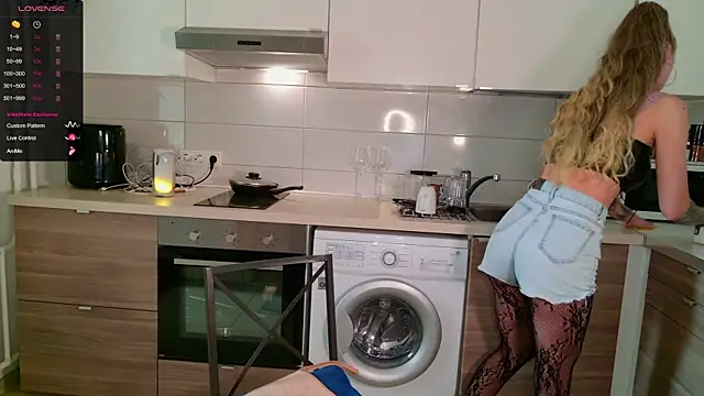 MissLovex online show from 5, 5, 2026