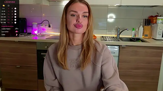 MissLovex online show from 13, 11, 2025