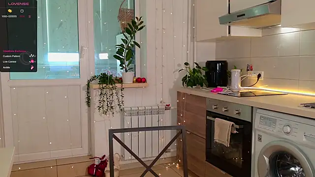 MissLovex online show from 9, 2, 2026