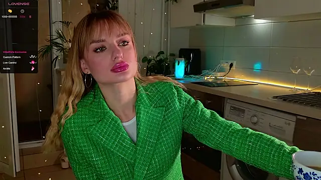 MissLovex online show from 5, 3, 2026