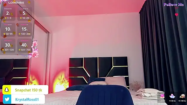 AllisonSweets online show from 14, 11, 2025