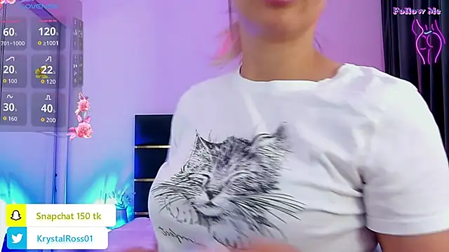 Snapshot of AllisonSweets chatting on 10, 6, 2026 AllisonSweets online show from 10, 6, 2026