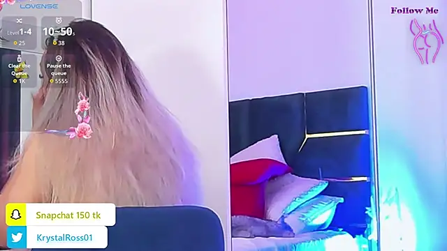 AllisonSweets online show from 8, 3, 2026