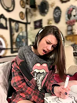 LadyLena1 online show from 7, 1, 2026