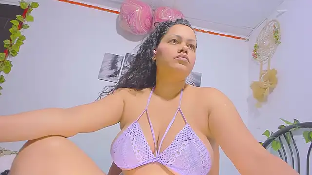 Alhelqueen online show from 12, 10, 2025