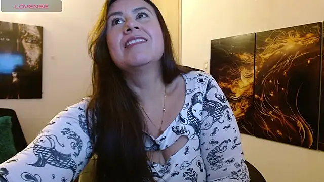 amalia brunette online show from 19, 12, 2025