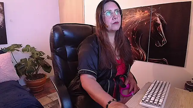 amalia brunette online show from 20, 6, 2026