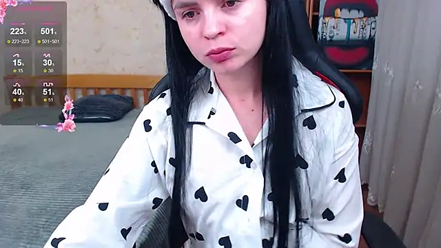 JuicyJess online show from 2, 12, 2025