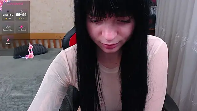 JuicyJess online show from 1, 3, 2026