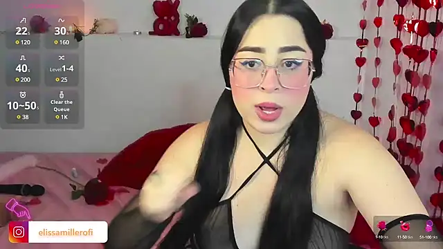 Snapshot of Elisa_miller chatting on 16, 2, 2025 Elisa miller online show from 16, 2, 2025