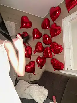 SofiaLaLight online show from 15, 2, 2026