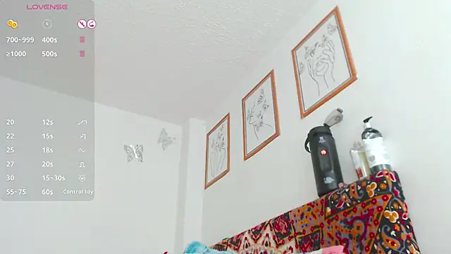 verocute7 online show from 3, 10, 2025