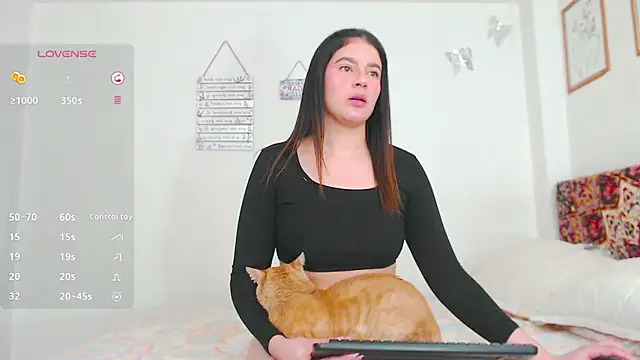 verocute7 online show from 11, 11, 2025