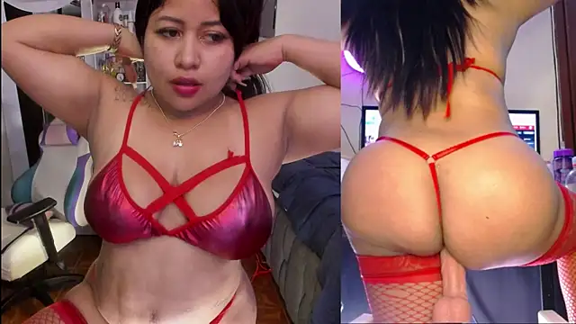 sasha blaire online show from 18, 2, 2025