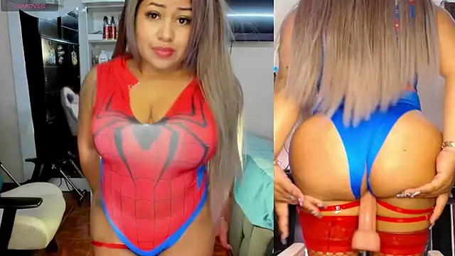 sasha blaire online show from 22, 10, 2025