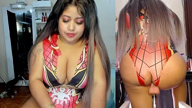 sasha blaire online show from 31, 10, 2025