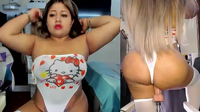 sasha blaire online show from 13, 10, 2025