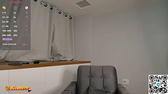 Snapshot of Skinny_Alice chatting on 15, 5, 2026 Skinny Alice online show from 15, 5, 2026