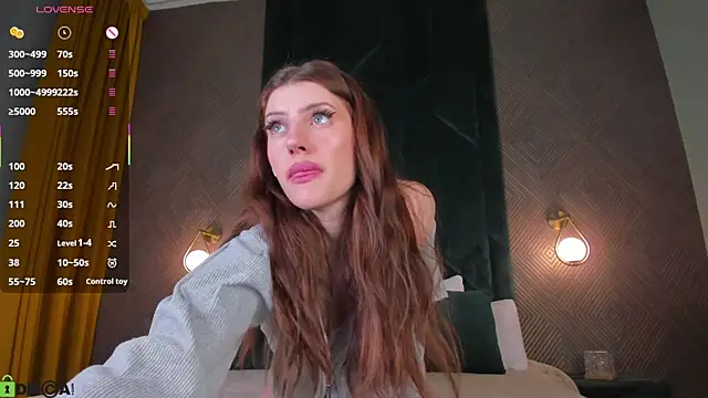 Skinny Alice online show from 23, 11, 2025