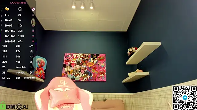 Skinny Alice online show from 22, 12, 2025