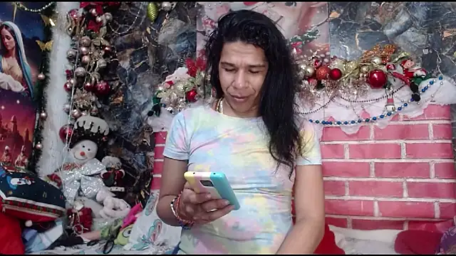 DesireDirtyTS   online show from 21, 12, 2025