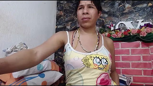 DesireDirtyTS   online show from 8, 1, 2026