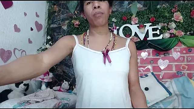 DesireDirtyTS   online show from 15, 3, 2026