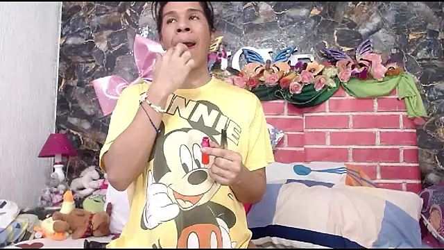 DesireDirtyTS   online show from 12, 1, 2026