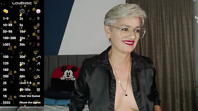 Snapshot of scarlett_paris22 chatting on 27, 1, 2025 scarlett paris22 online show from 27, 1, 2025