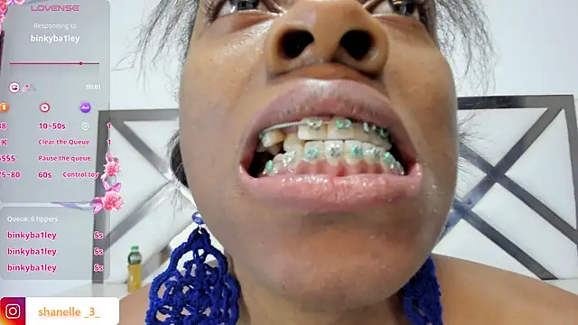 Shanelle   online show from 5, 1, 2026