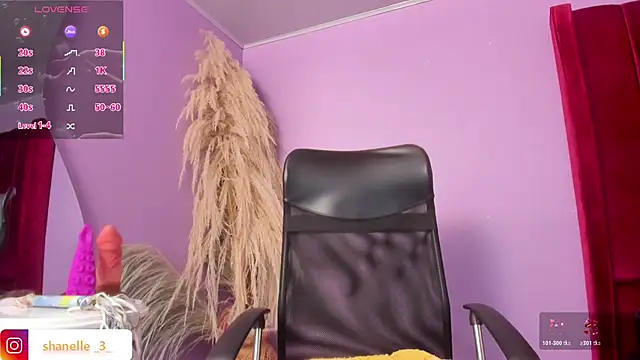 Shanelle   online show from 11, 3, 2026