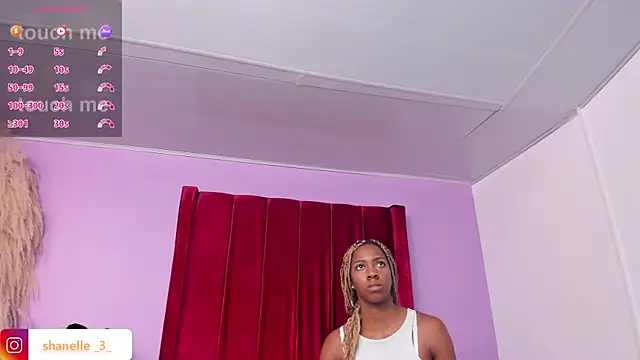 Shanelle   online show from 20, 2, 2026