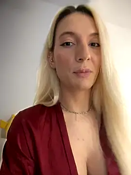 Ella Charm online show from 11, 10, 2025