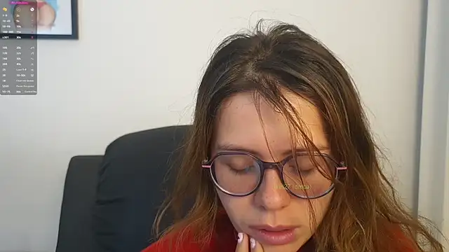 Snapshot of irinasweet27 chatting on 27, 2, 2025 irinasweet27 online show from 27, 2, 2025
