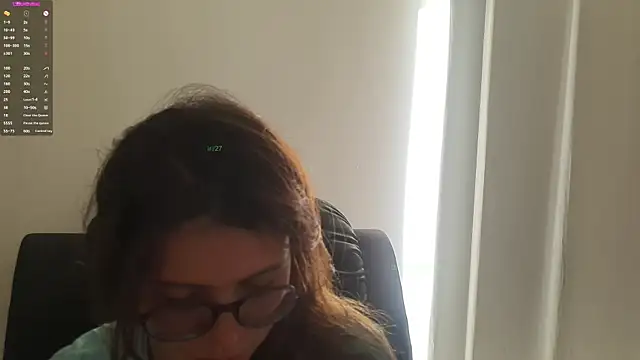 Snapshot of irinasweet27 chatting on 30, 1, 2025 irinasweet27 online show from 30, 1, 2025