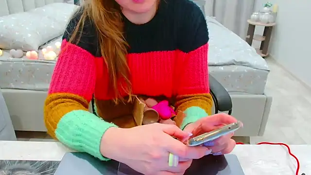 EveLove33 online show from 21, 3, 2026