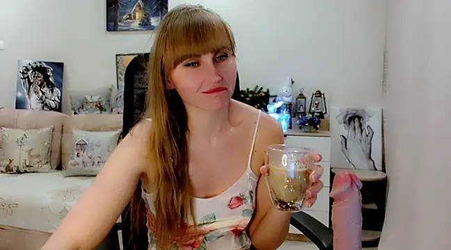 EveLove33 online show from 15, 2, 2025