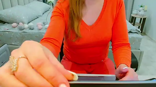 EveLove33 online show from 13, 3, 2026