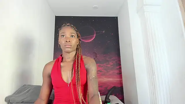 ebonnyygoddes online show from 7, 11, 2025