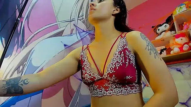 AngelaLinaresx69 online show from 14, 10, 2025